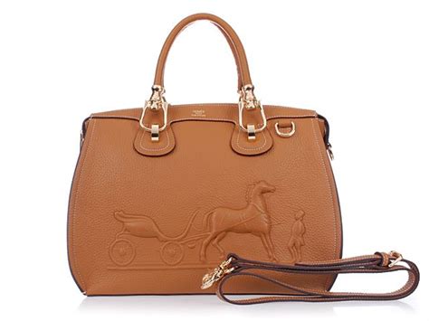 Hermes horse bag pattern